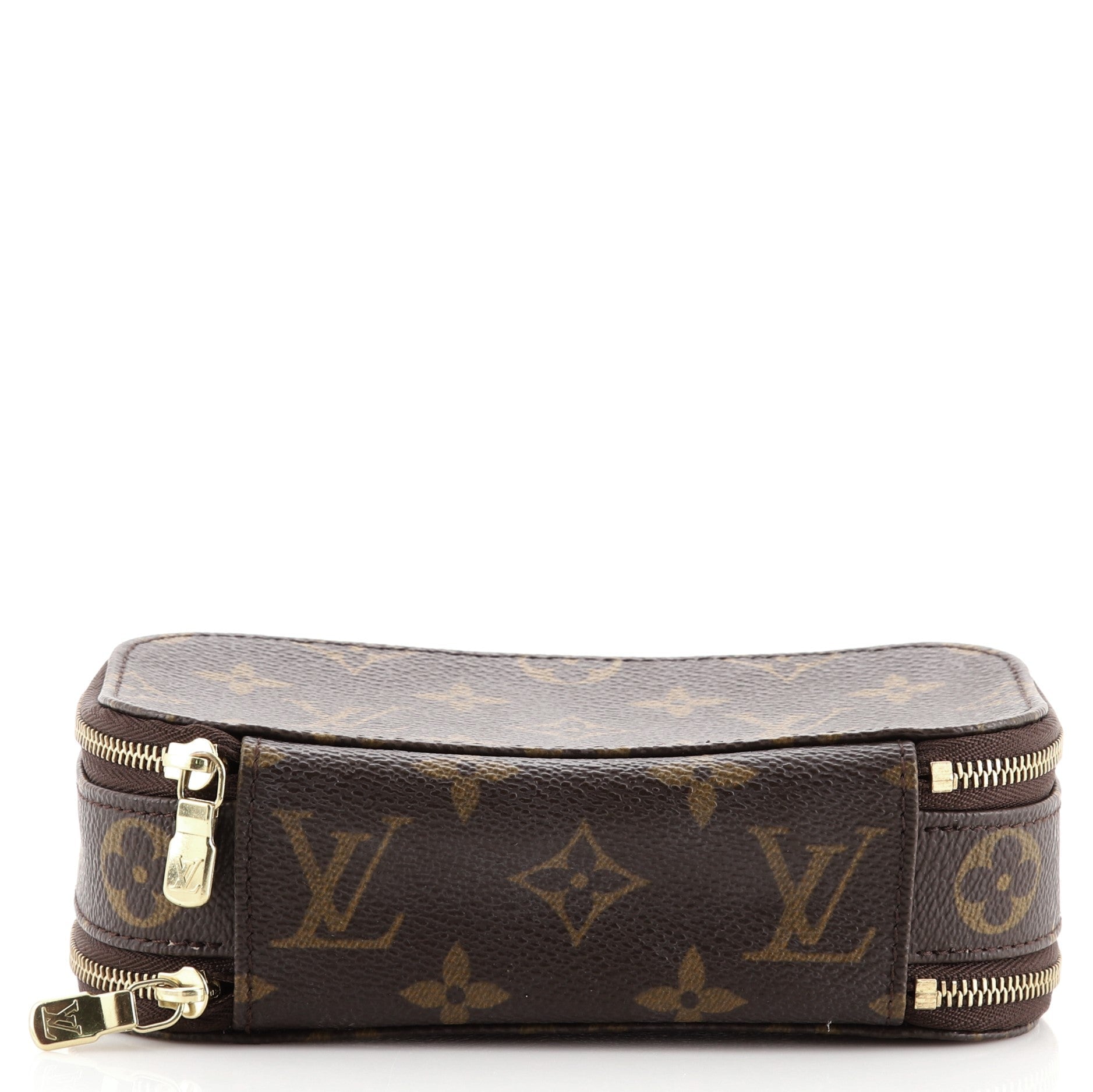Trousse Blush Pouch Monogram Canvas PM