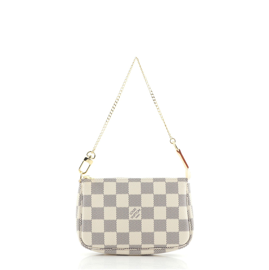 Pochette Accessoires Damier Mini