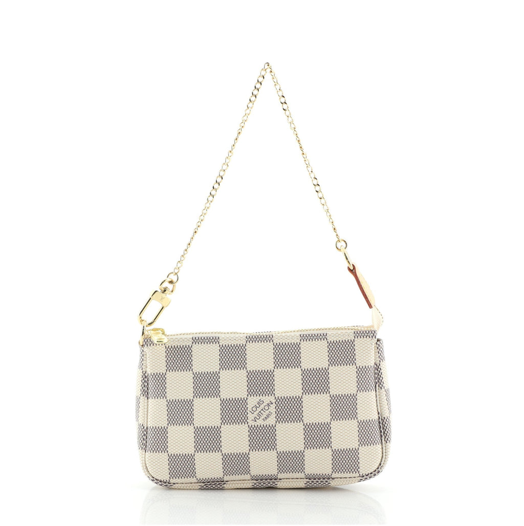Pochette Accessoires Damier Mini