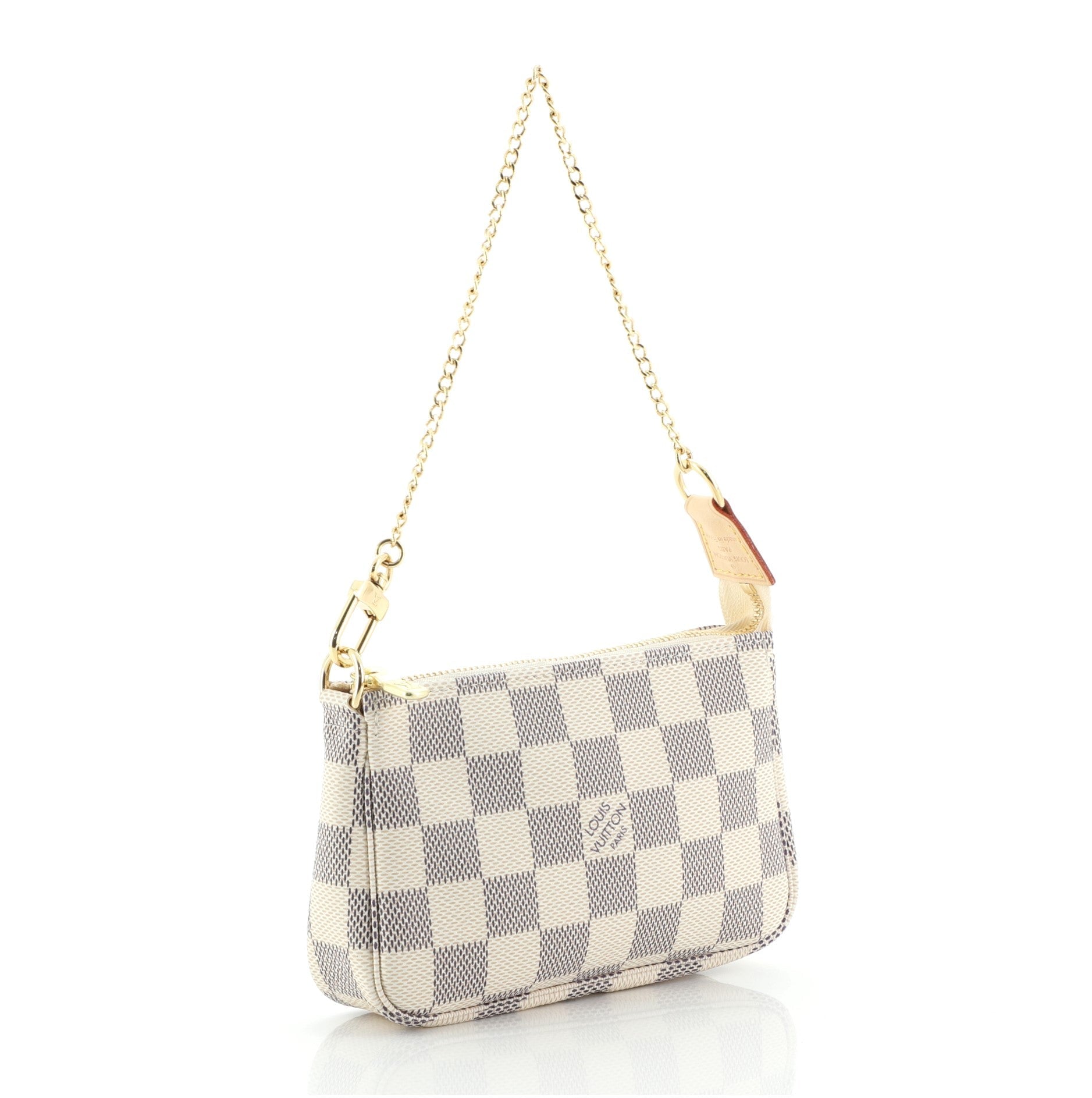 Pochette Accessoires Damier Mini