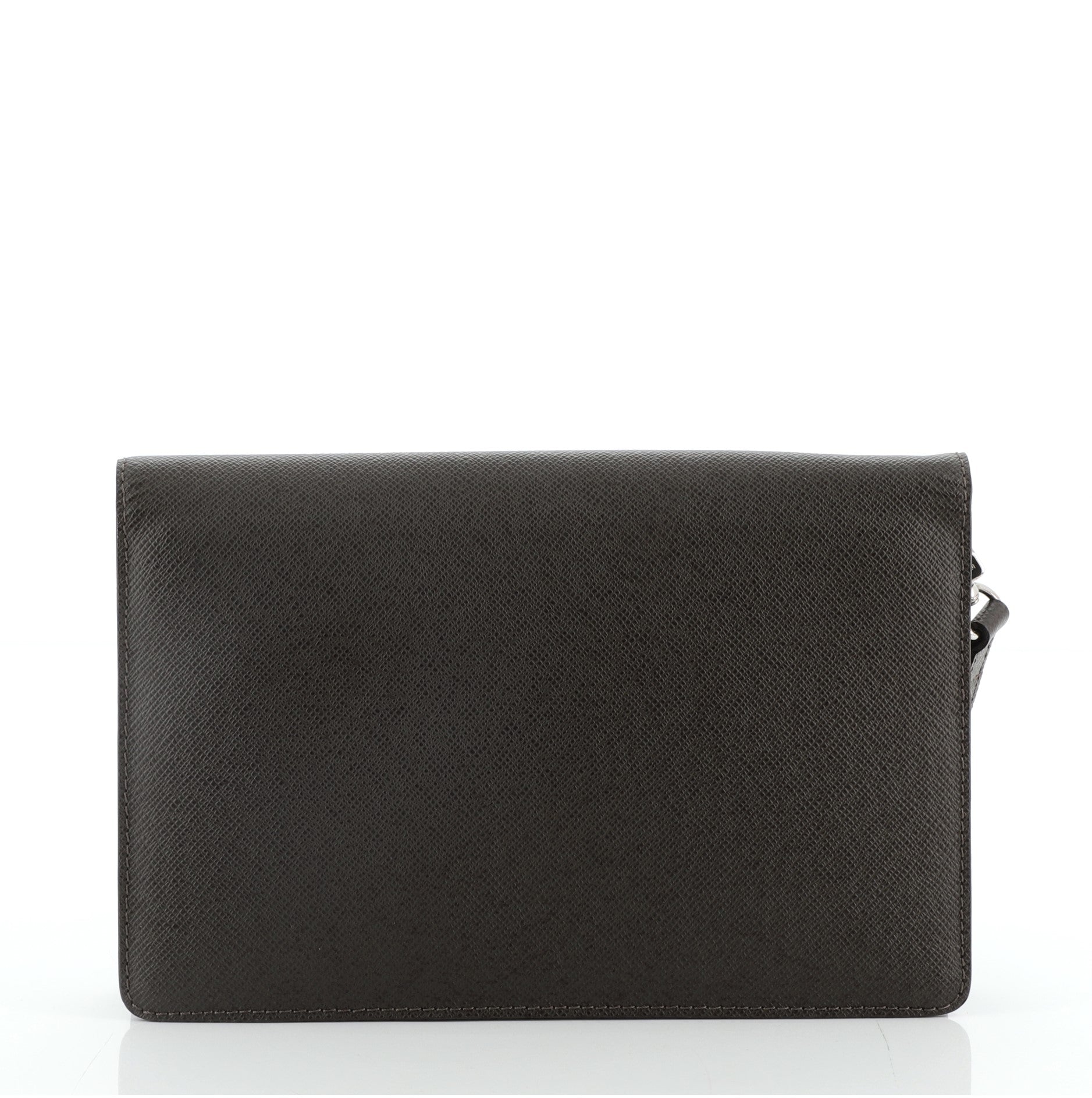 Belaia Clutch Taiga Leather