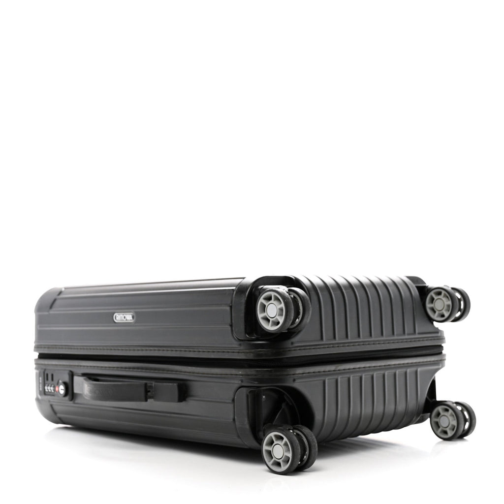 Matte Polycarbonate Salsa 52 Black