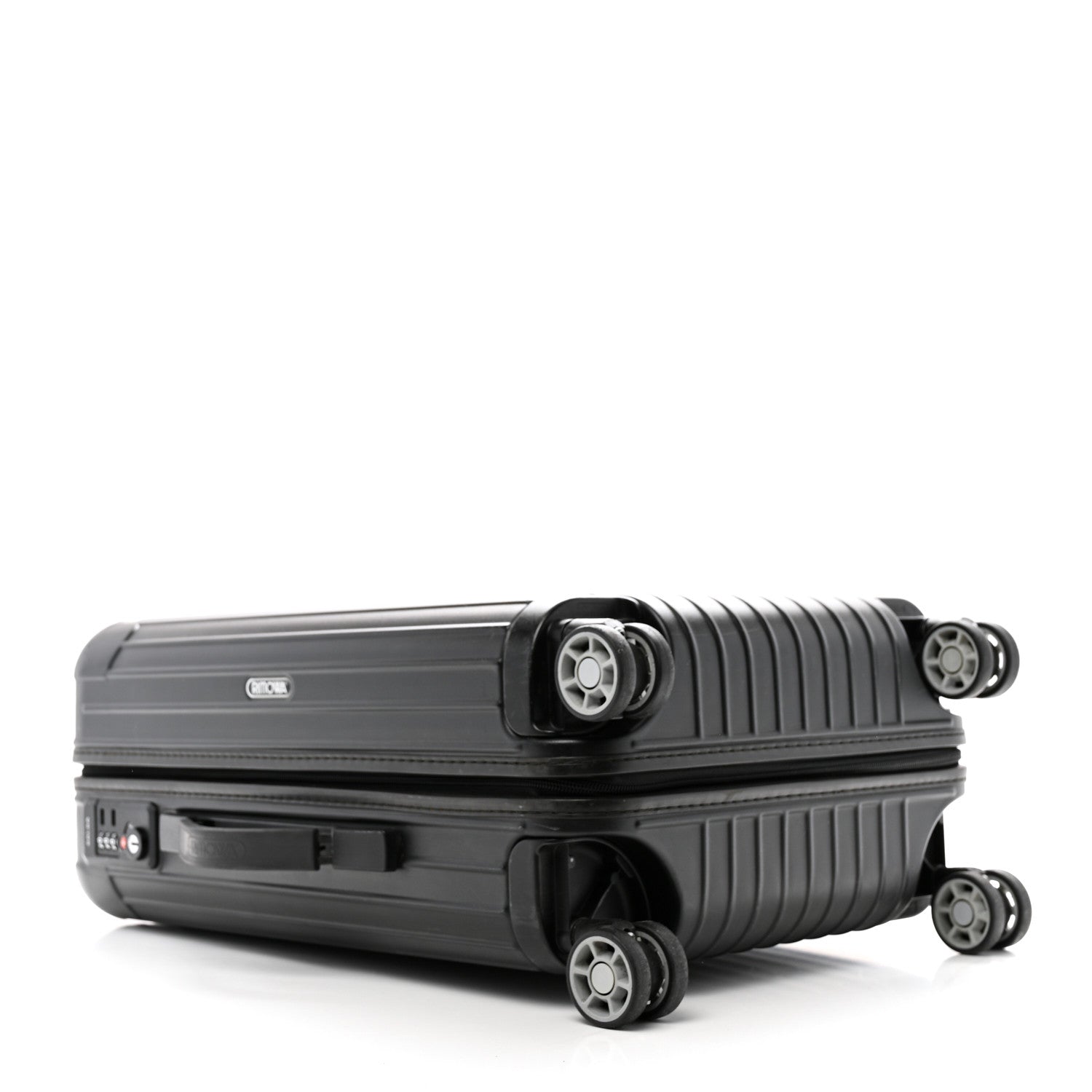 Matte Polycarbonate Salsa 52 Black