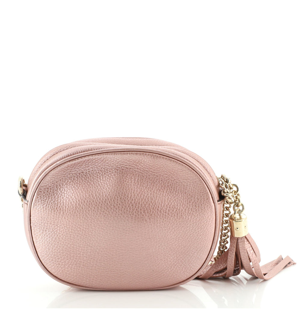 Soho Chain Bag Leather Mini