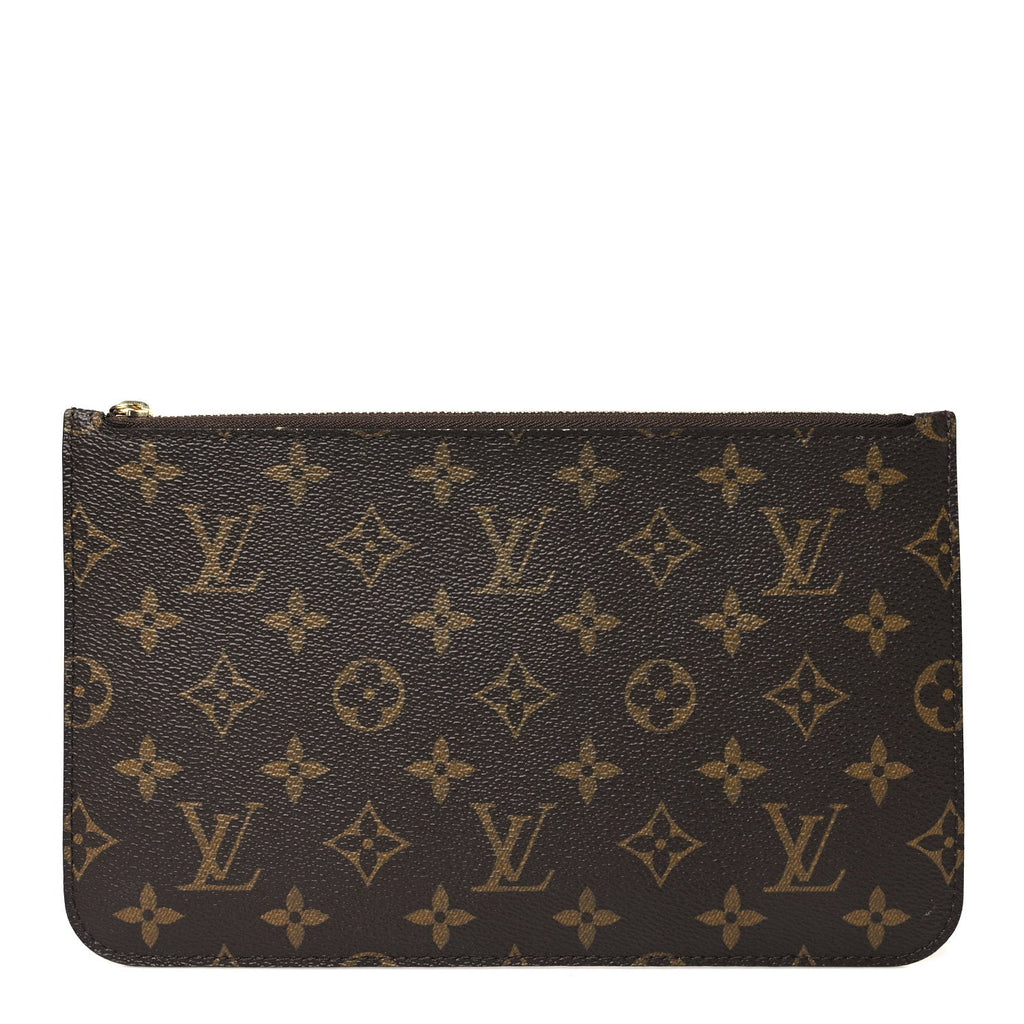 Monogram Neverfull MM GM Pochette