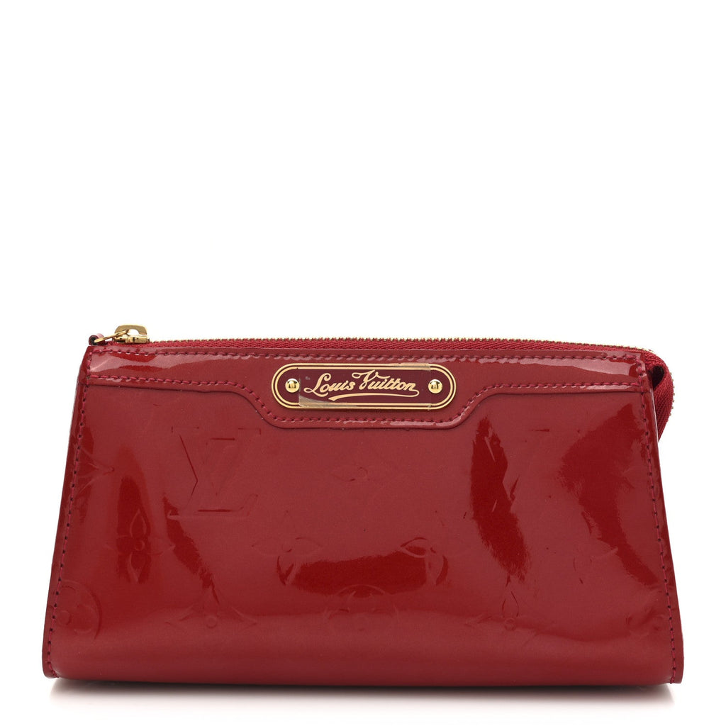 Vernis Trousse Cosmetic Pouch  Pomme D'Amour