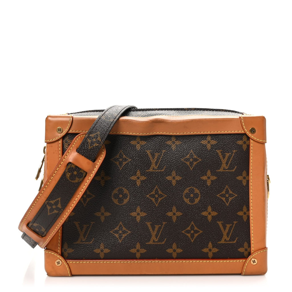 Monogram Soft Trunk