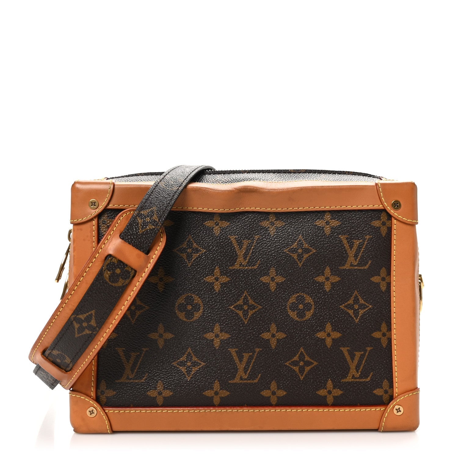 Monogram Soft Trunk