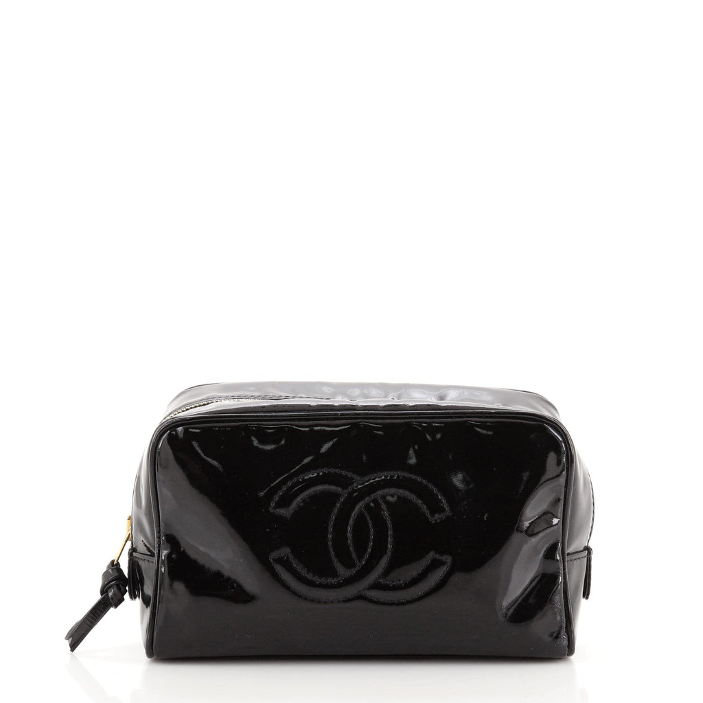 Vintage Timeless Toiletry Pouch Patent