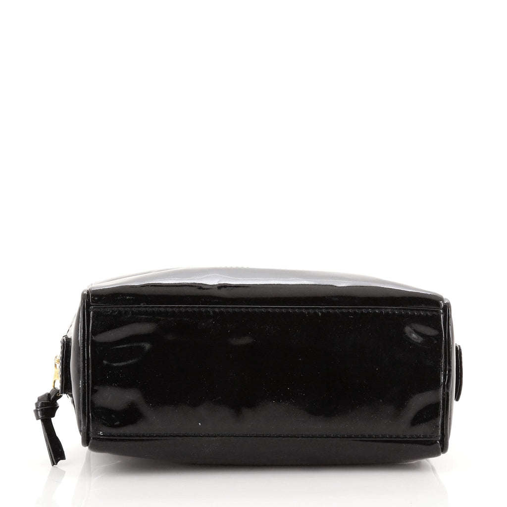 Vintage Timeless Toiletry Pouch Patent