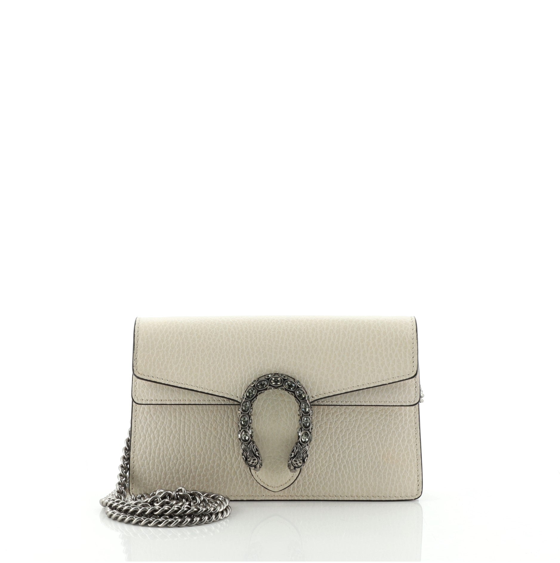 Dionysus Bag Leather Super Mini
