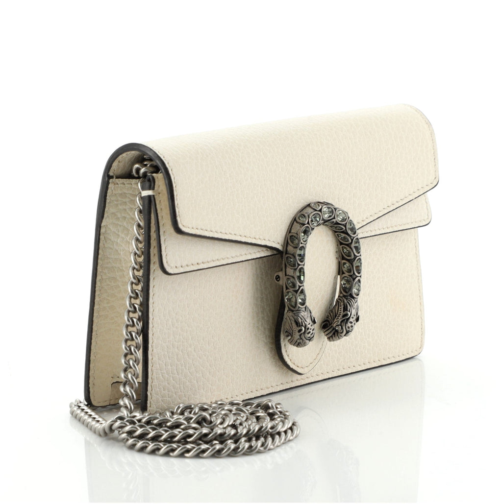 Dionysus Bag Leather Super Mini