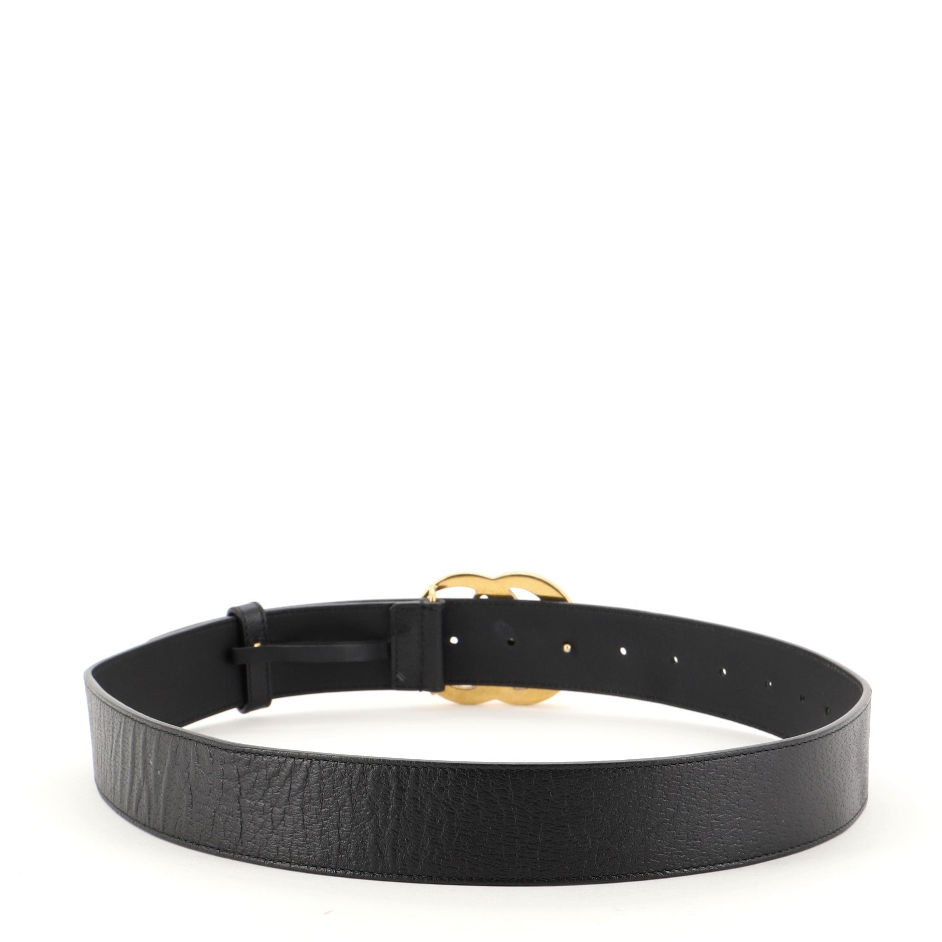 GG Marmont Belt Leather Wide 90