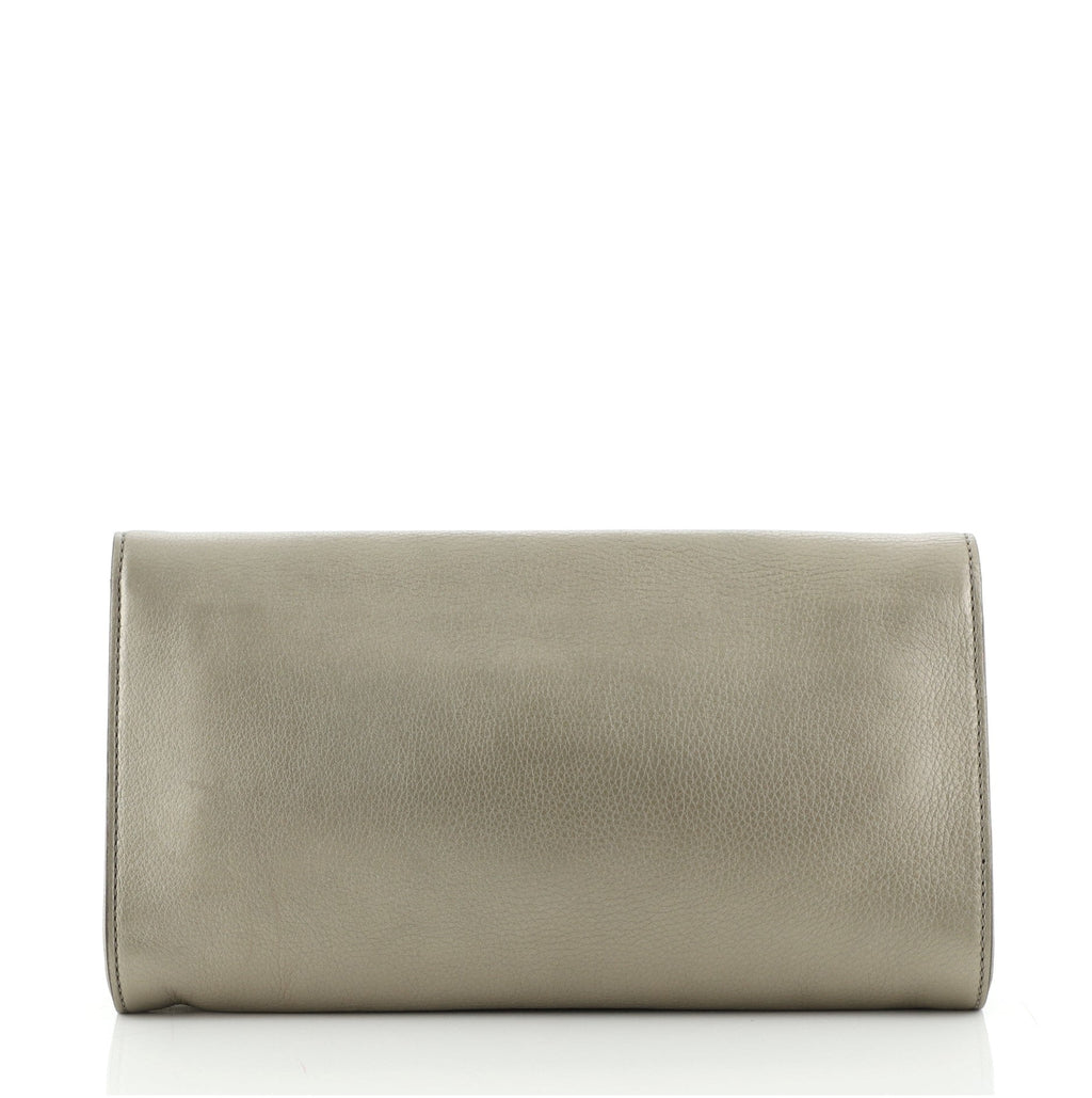 Soho Clutch Leather