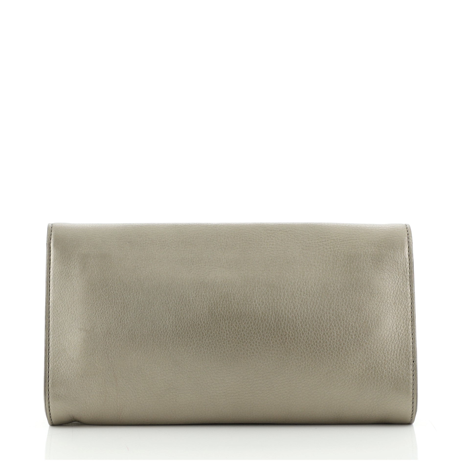 Soho Clutch Leather