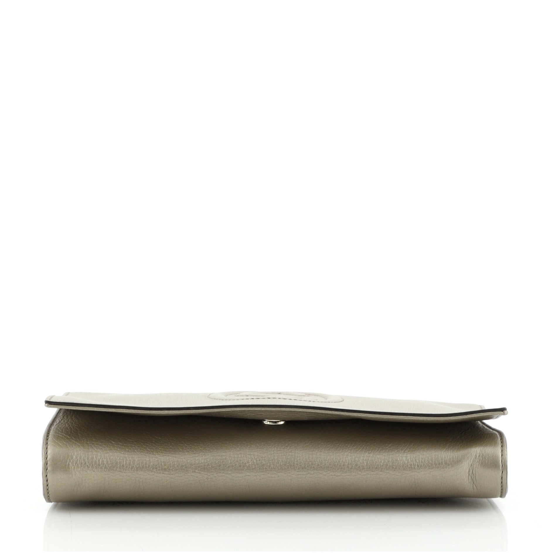 Soho Clutch Leather