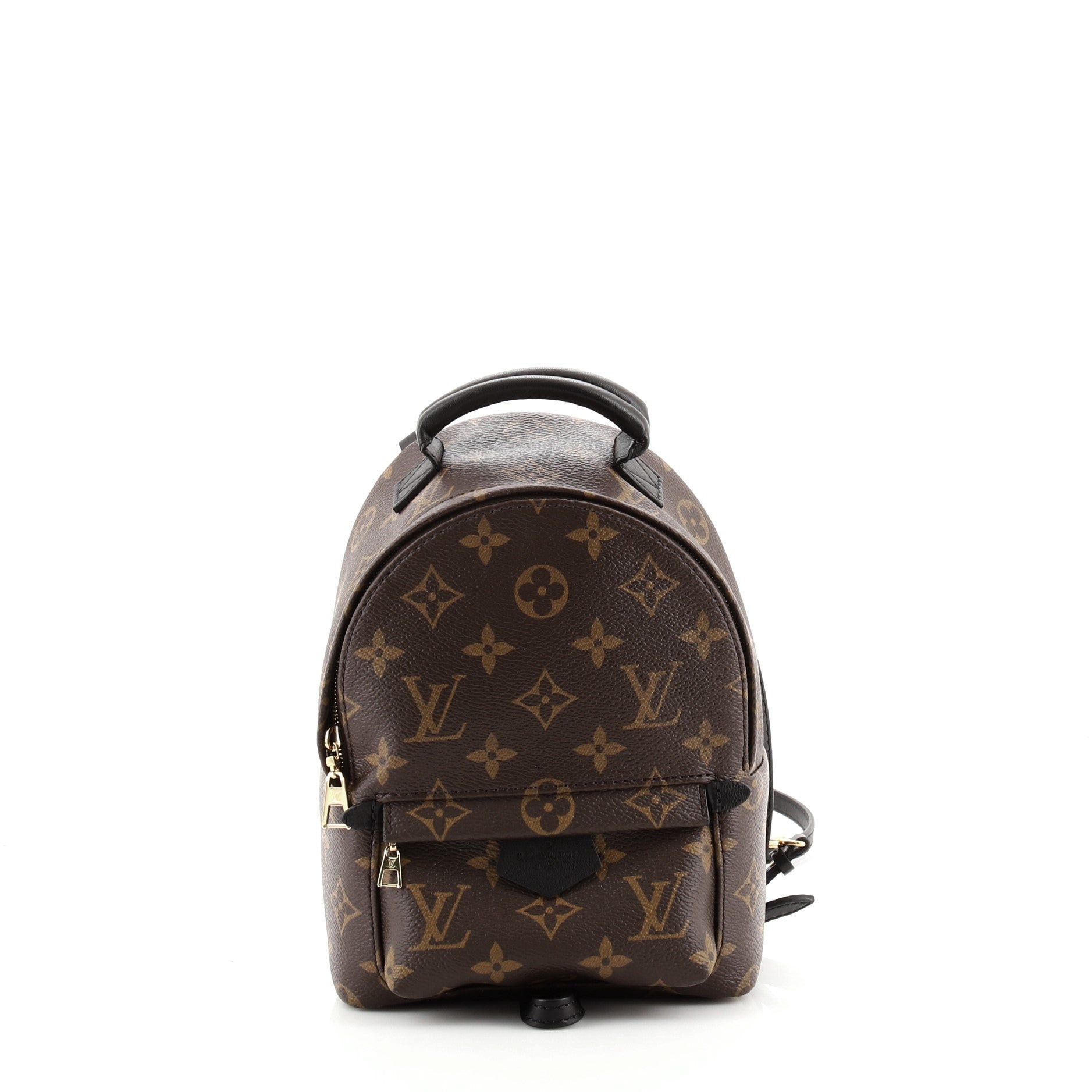 Palm Springs Backpack Monogram Canvas Mini