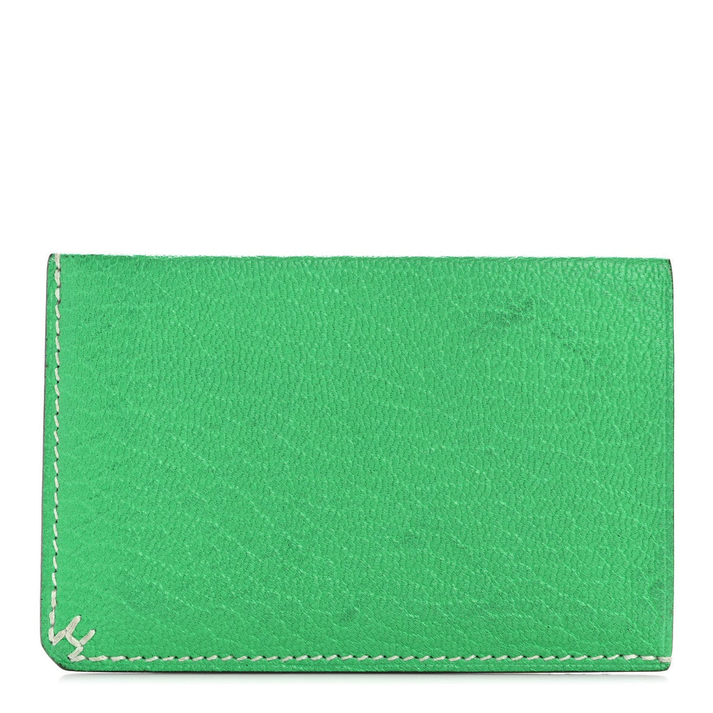 Chevre Mysore Sellier  Holder Vert Comics Vert Fizz