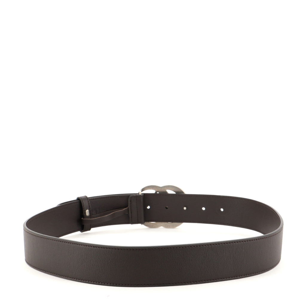 GG Marmont Belt Leather Wide 90