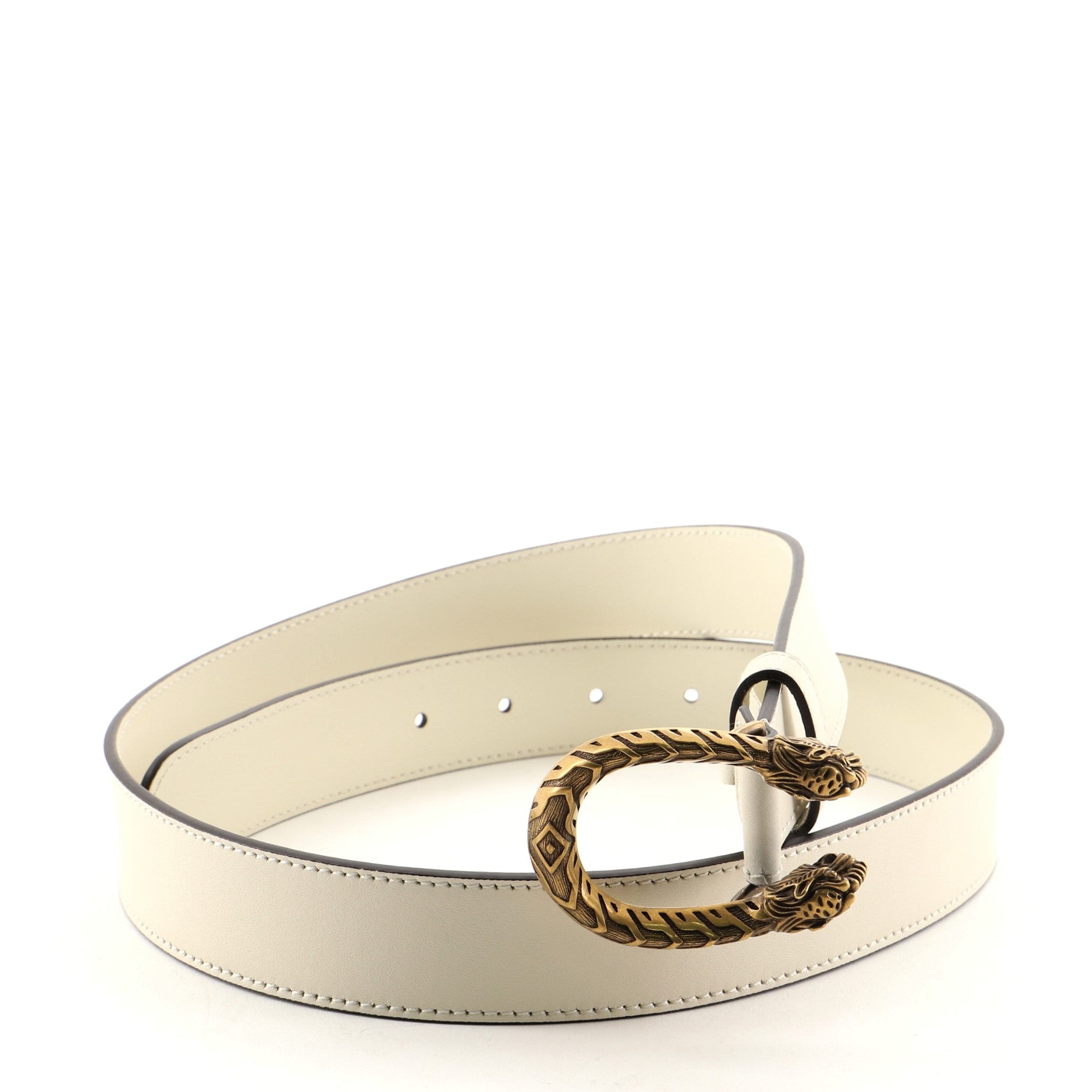 Dionysus Belt Leather Medium 85