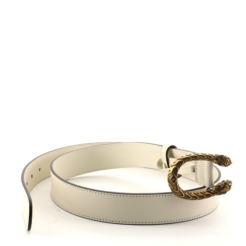 Dionysus Belt Leather Medium 85
