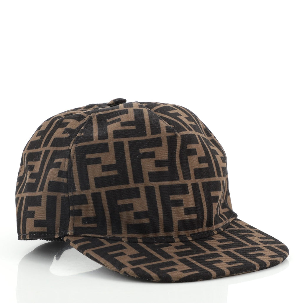 Kid's Baseball Cap Zucca Canvas Medium