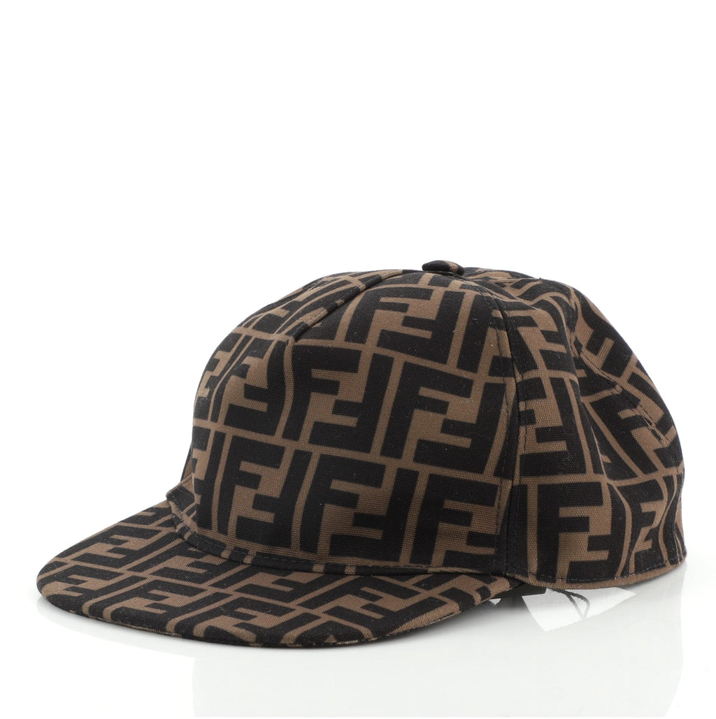 Kid's Baseball Cap Zucca Canvas Medium
