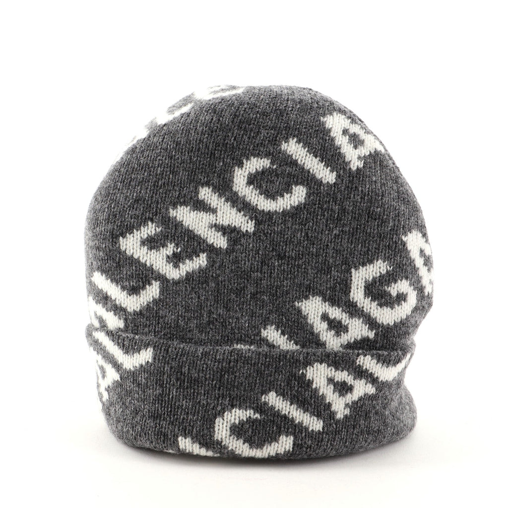Logo Beanie Wool XS