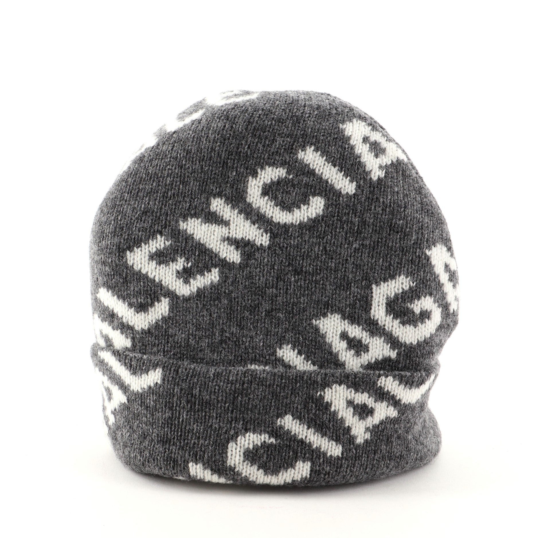 Logo Beanie Wool XS