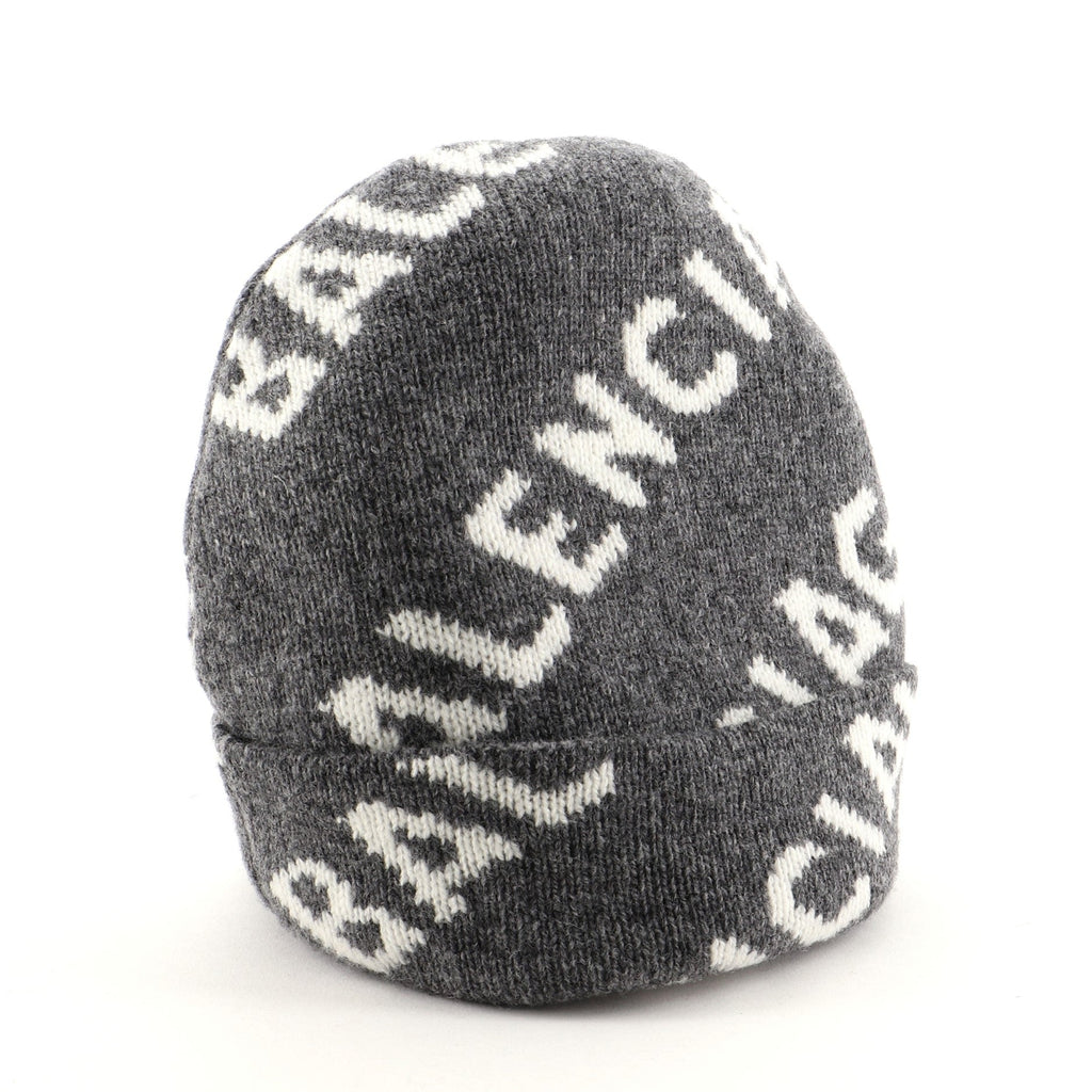 Logo Beanie Wool XS