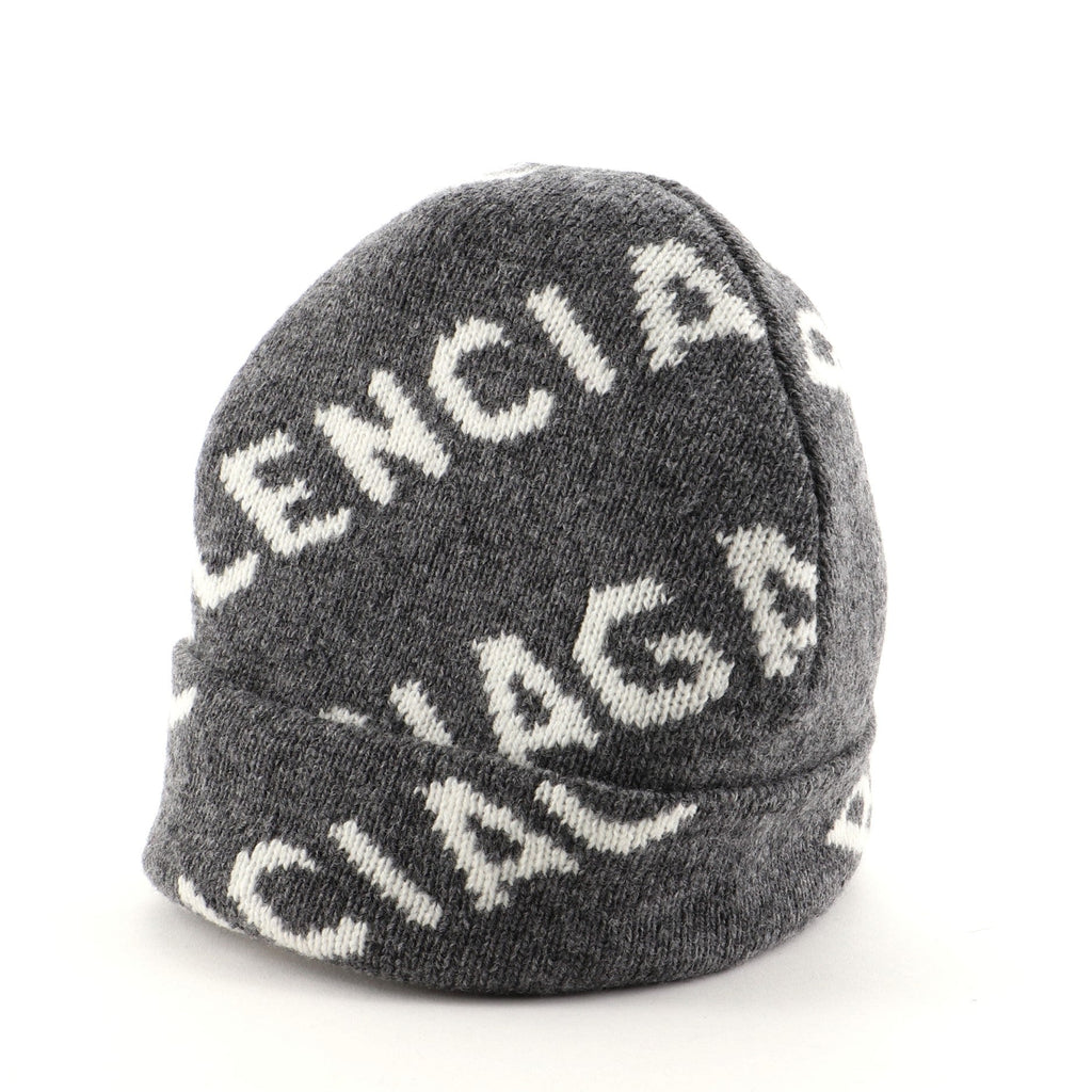 Logo Beanie Wool XS