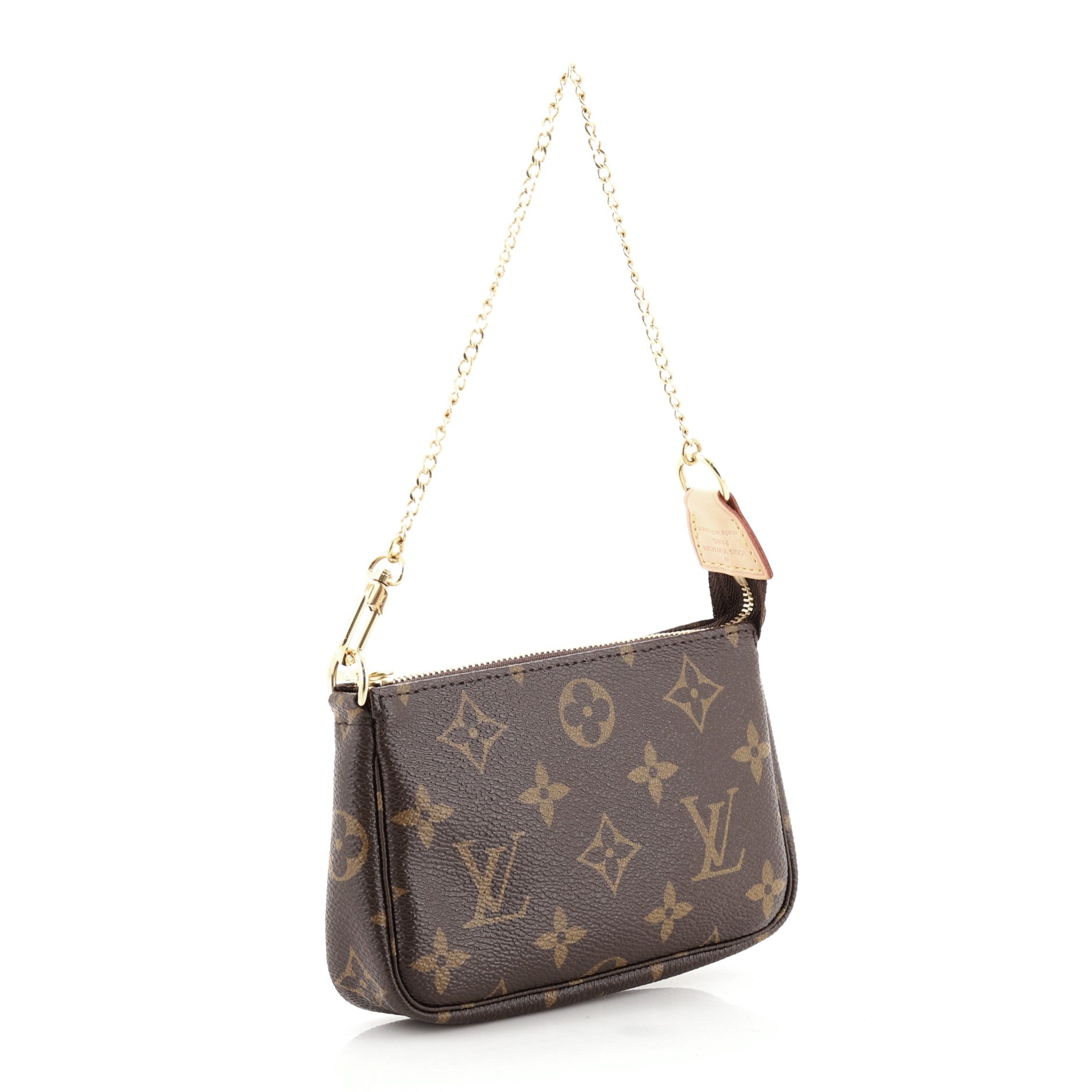 Pochette Accessoires Monogram Canvas Mini