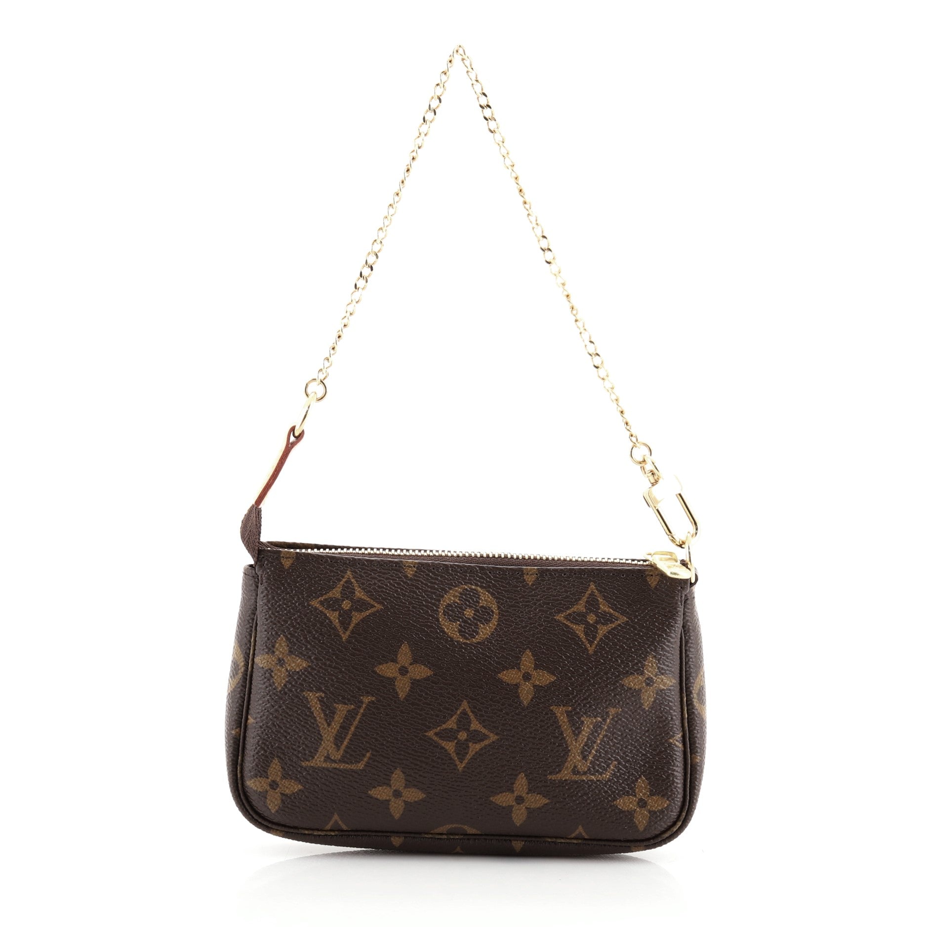 Pochette Accessoires Monogram Canvas Mini