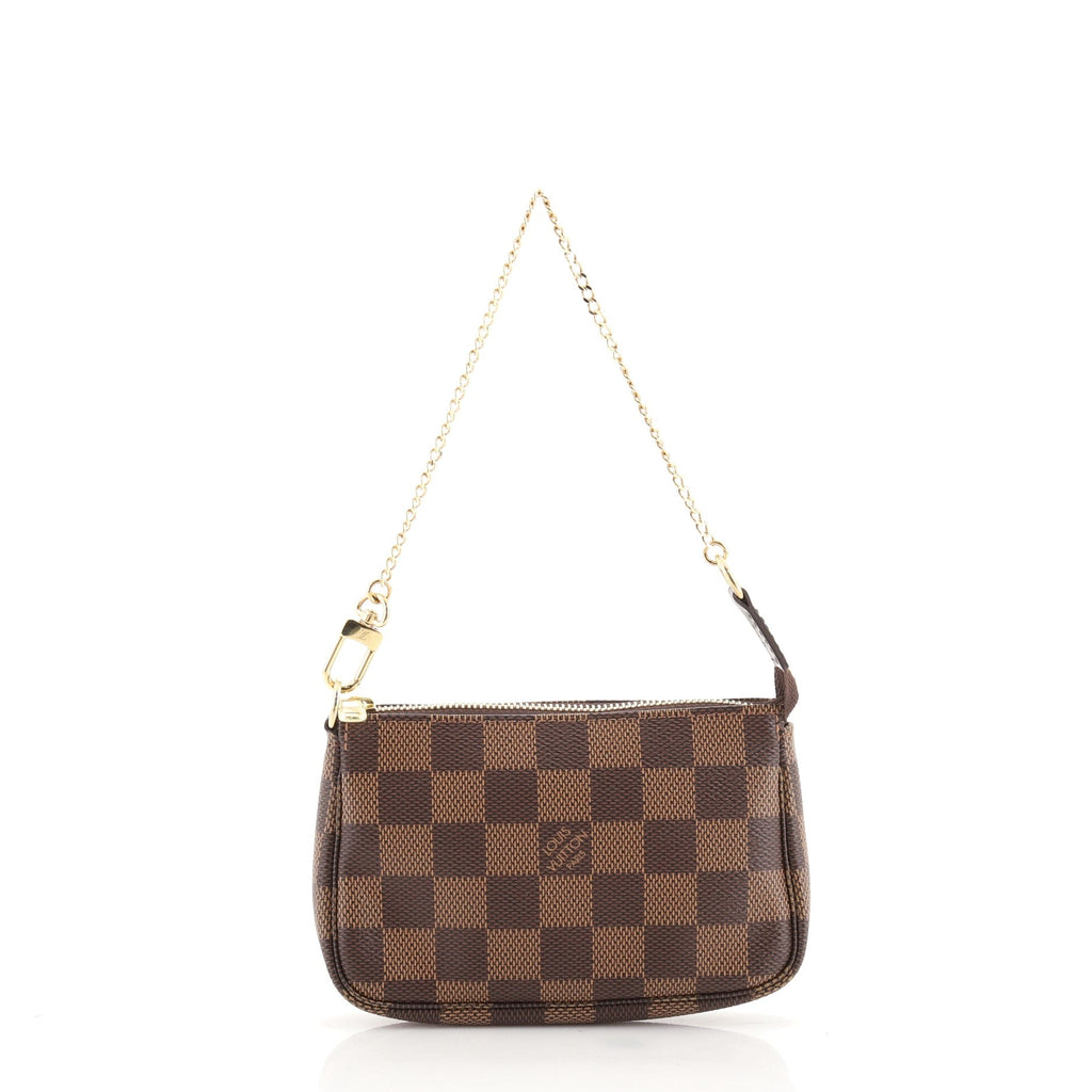 Pochette Accessoires Damier Mini