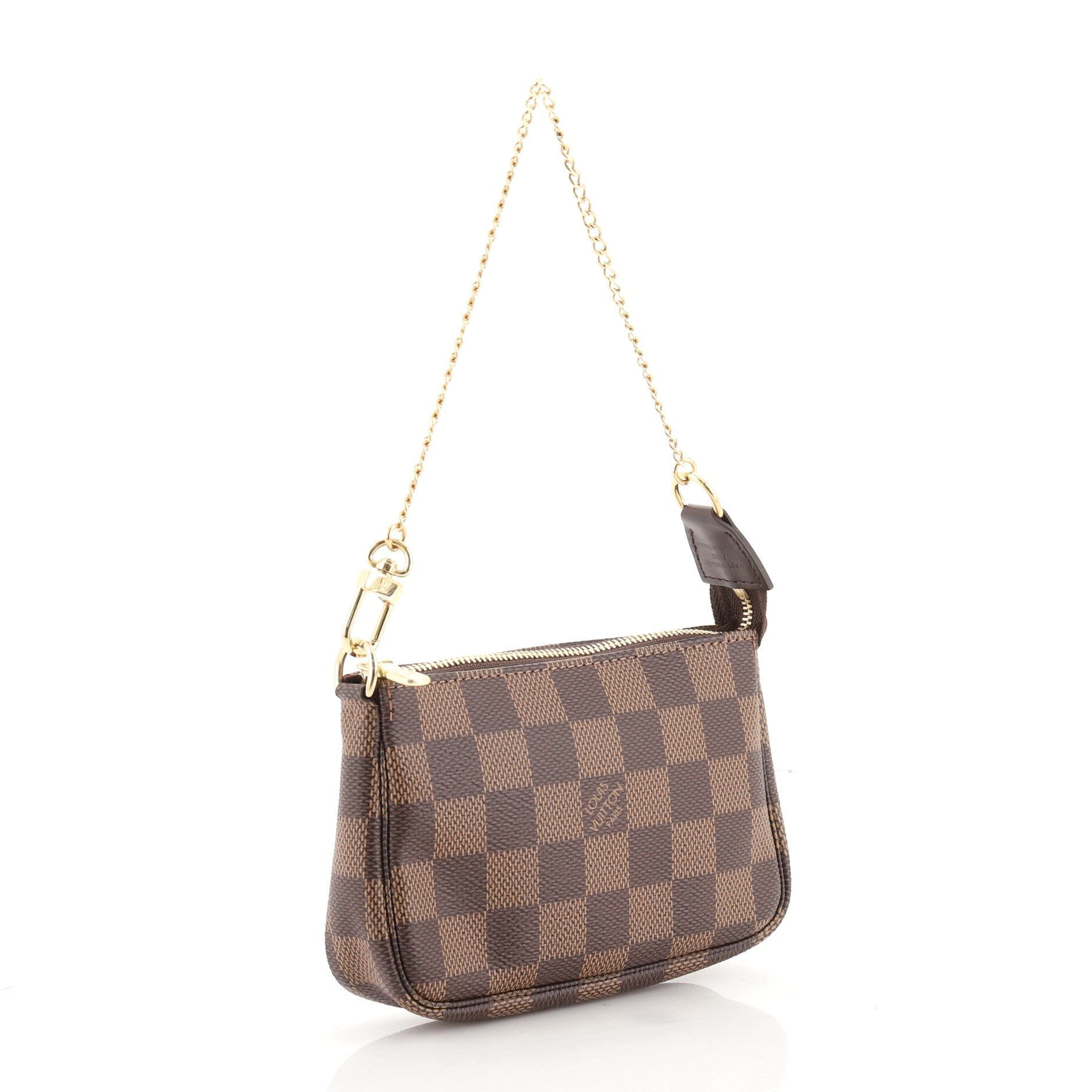 Pochette Accessoires Damier Mini