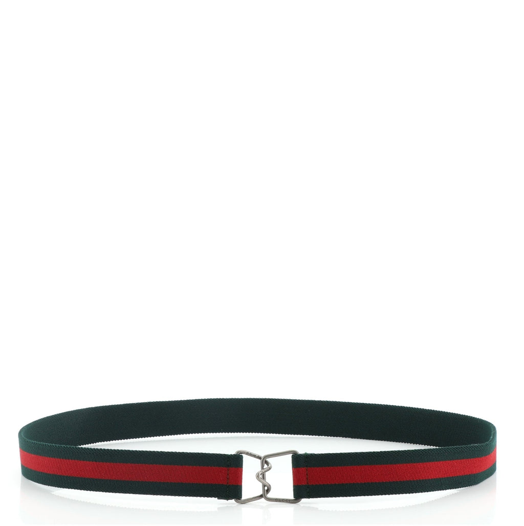 Web Belt Elastic with Metal Medium 90