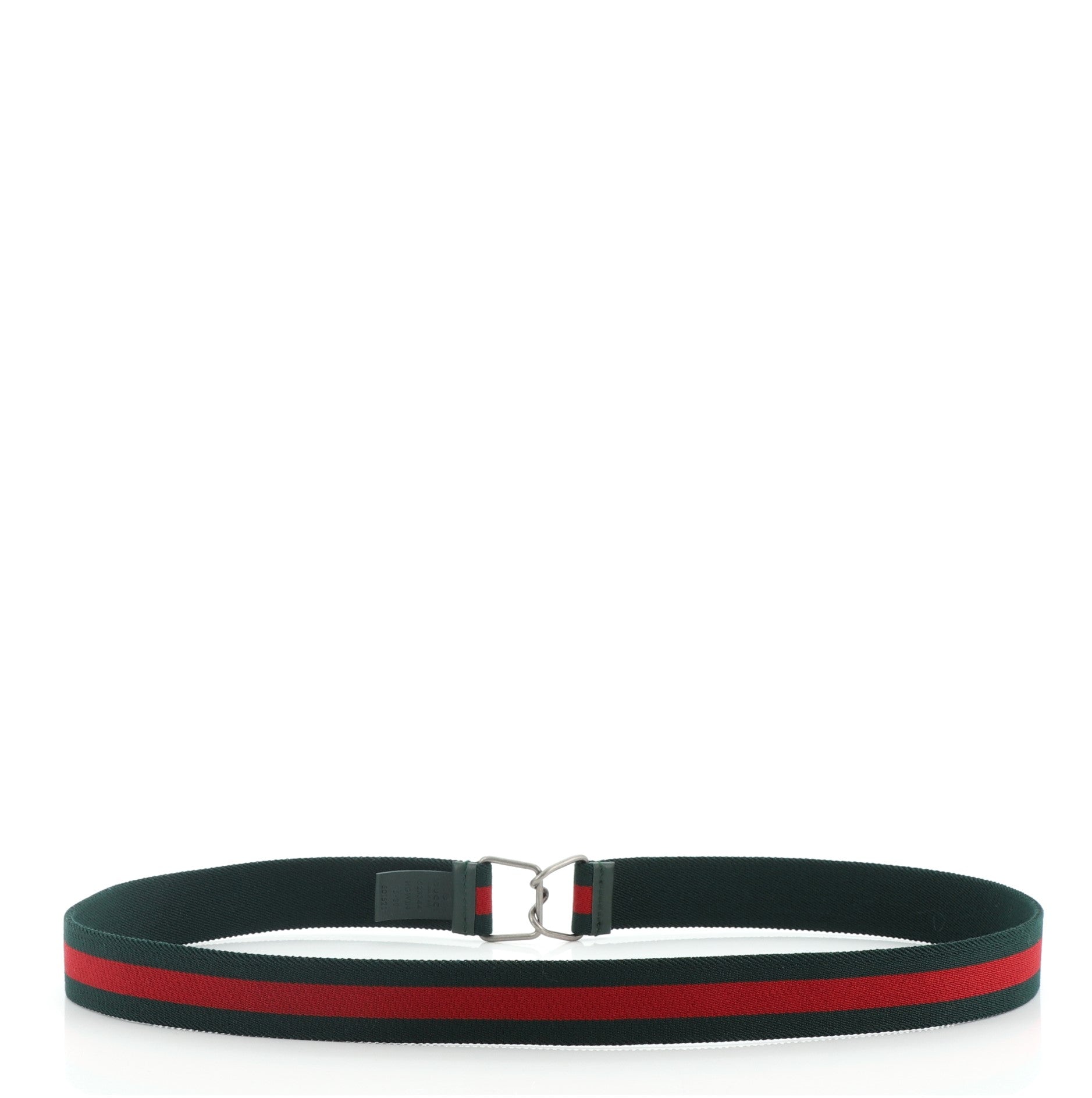Web Belt Elastic with Metal Medium 90
