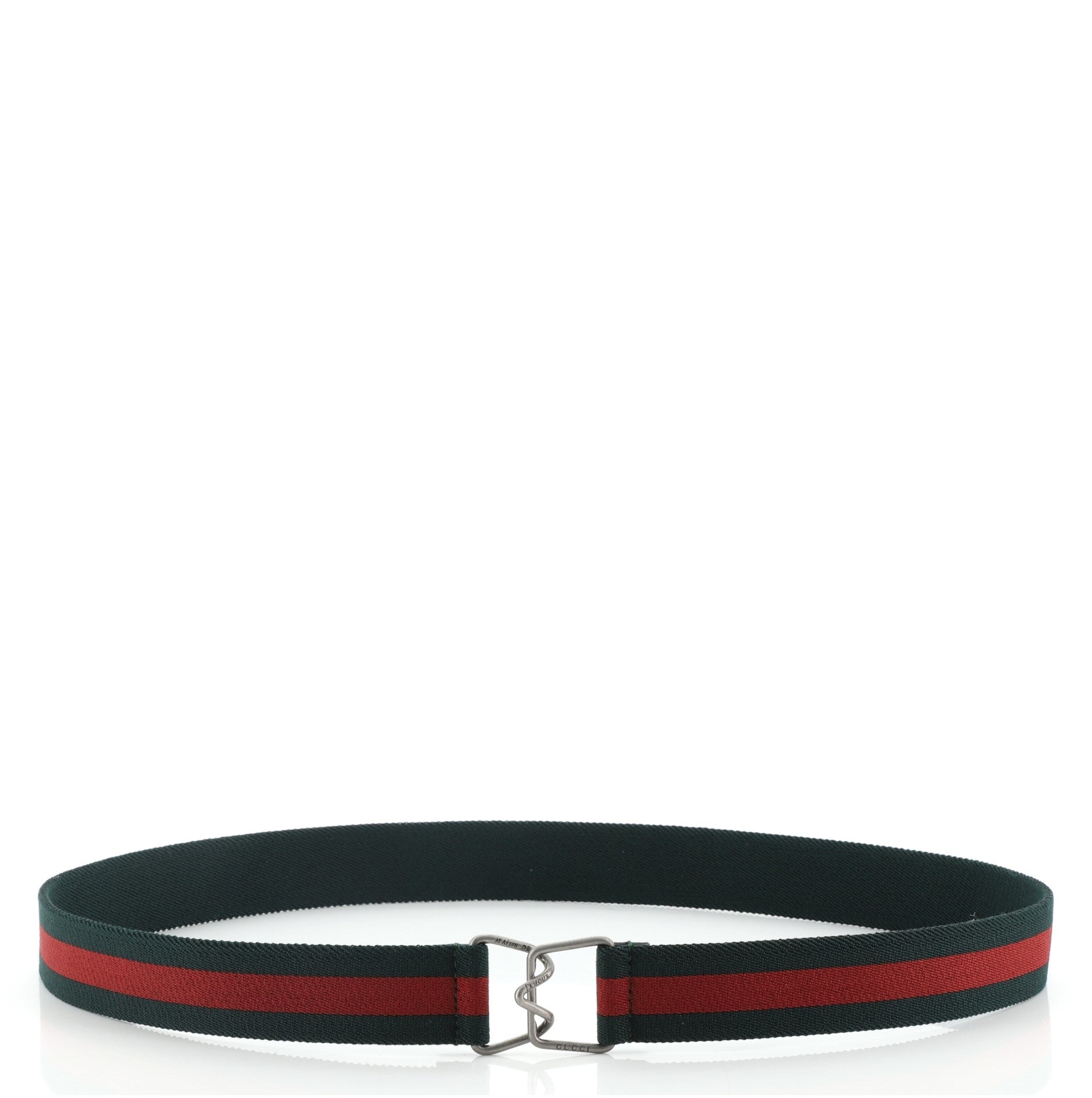 Web Belt Elastic with Metal Medium 90