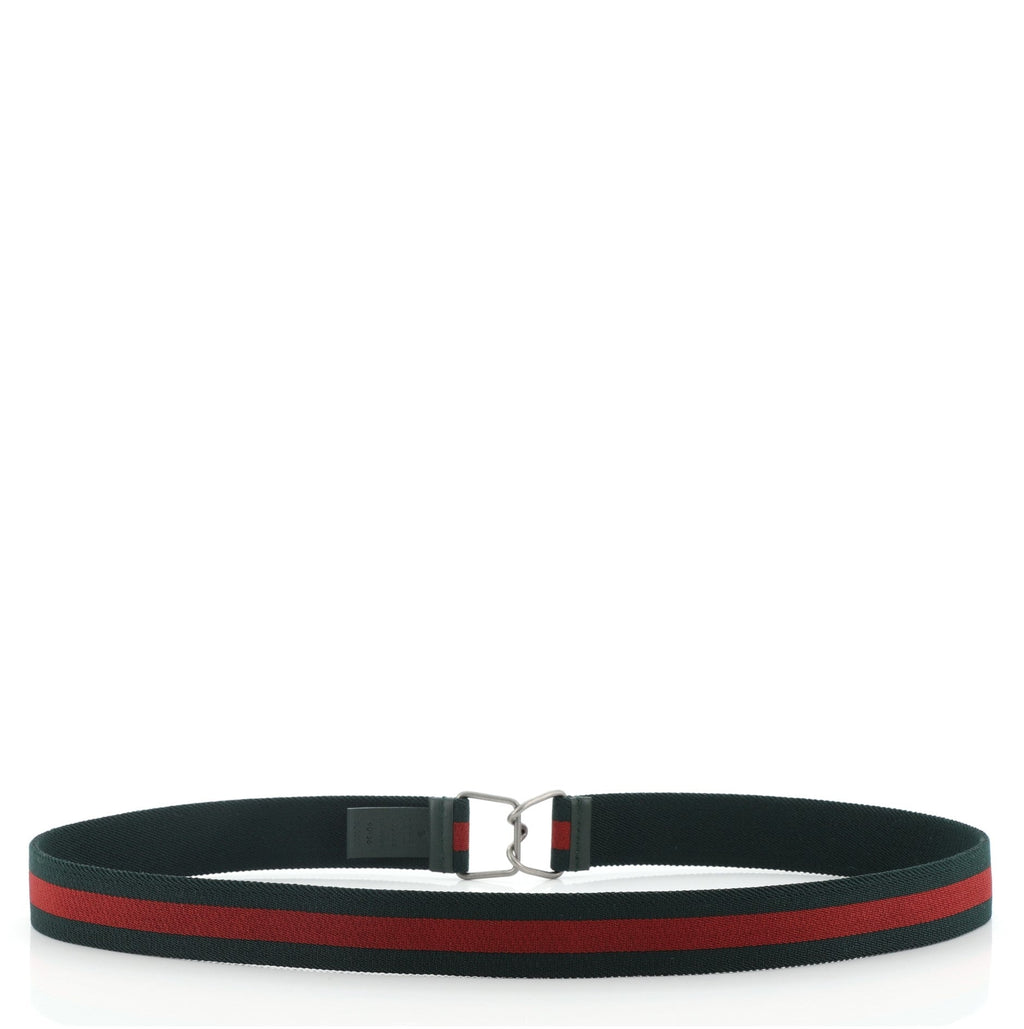 Web Belt Elastic with Metal Medium 90
