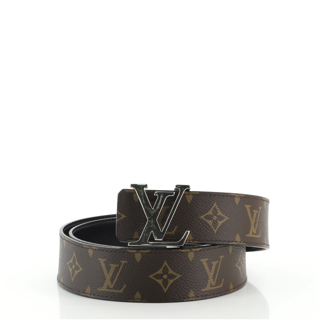 LV Initiales Belt Monogram Wide 95