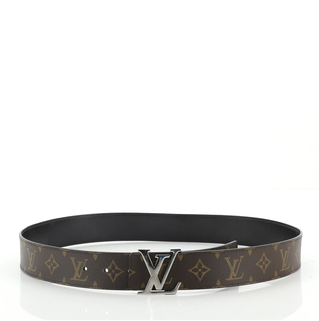 LV Initiales Belt Monogram Wide 95