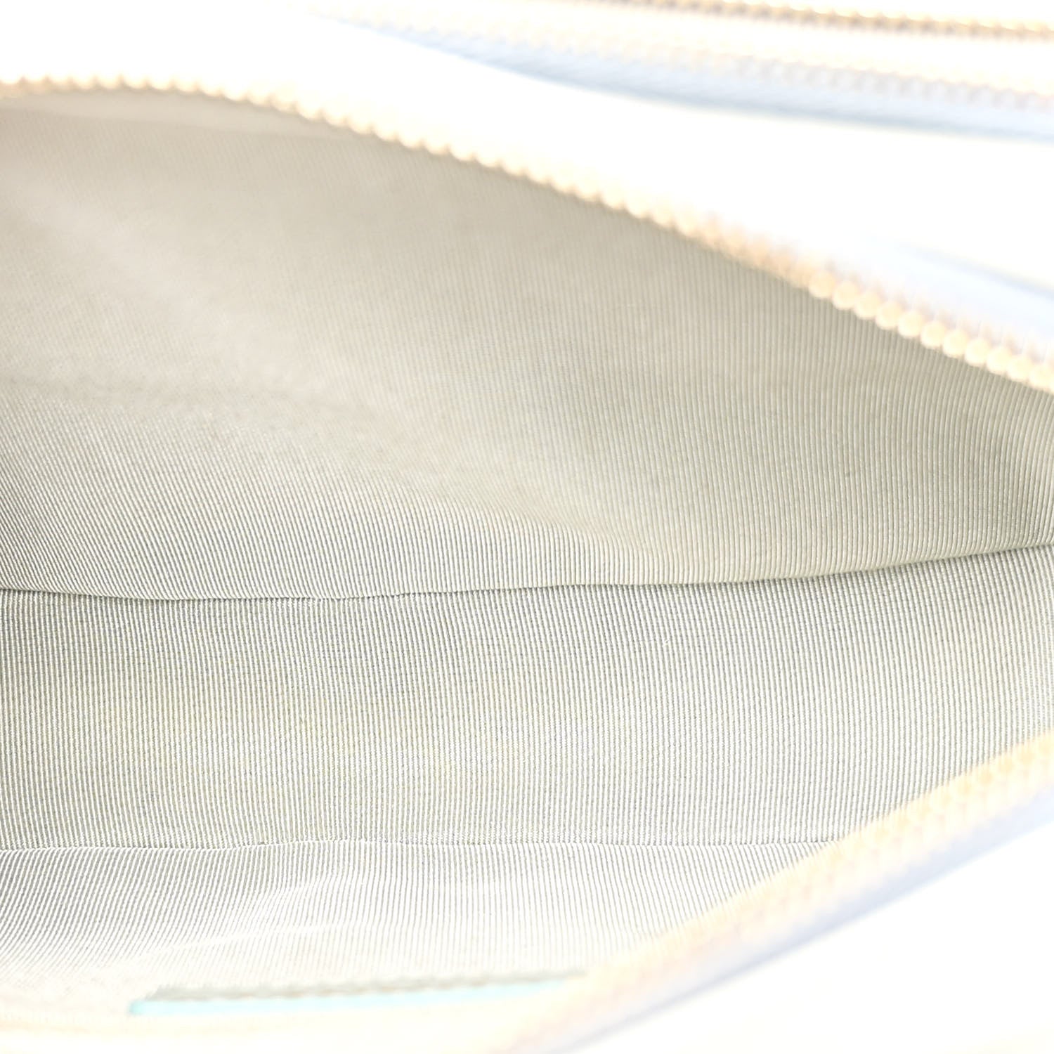 Goatskin Quilted Waist Bag Green Blue Pink