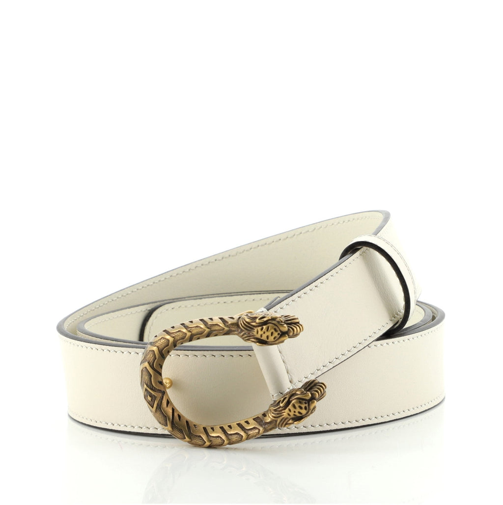 Dionysus Belt Leather Medium 95