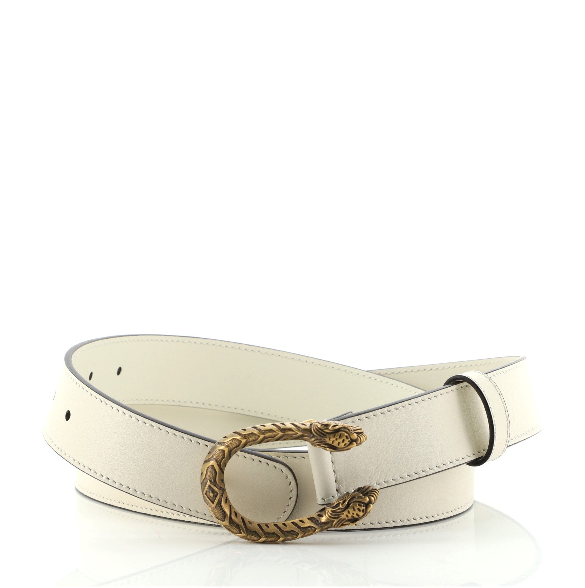 Dionysus Belt Leather Medium 95