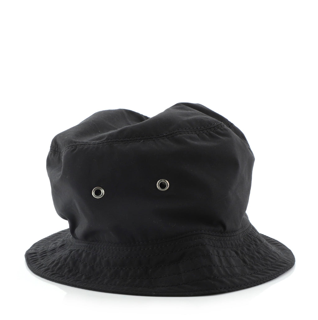 Logo Bucket Hat Nylon Large