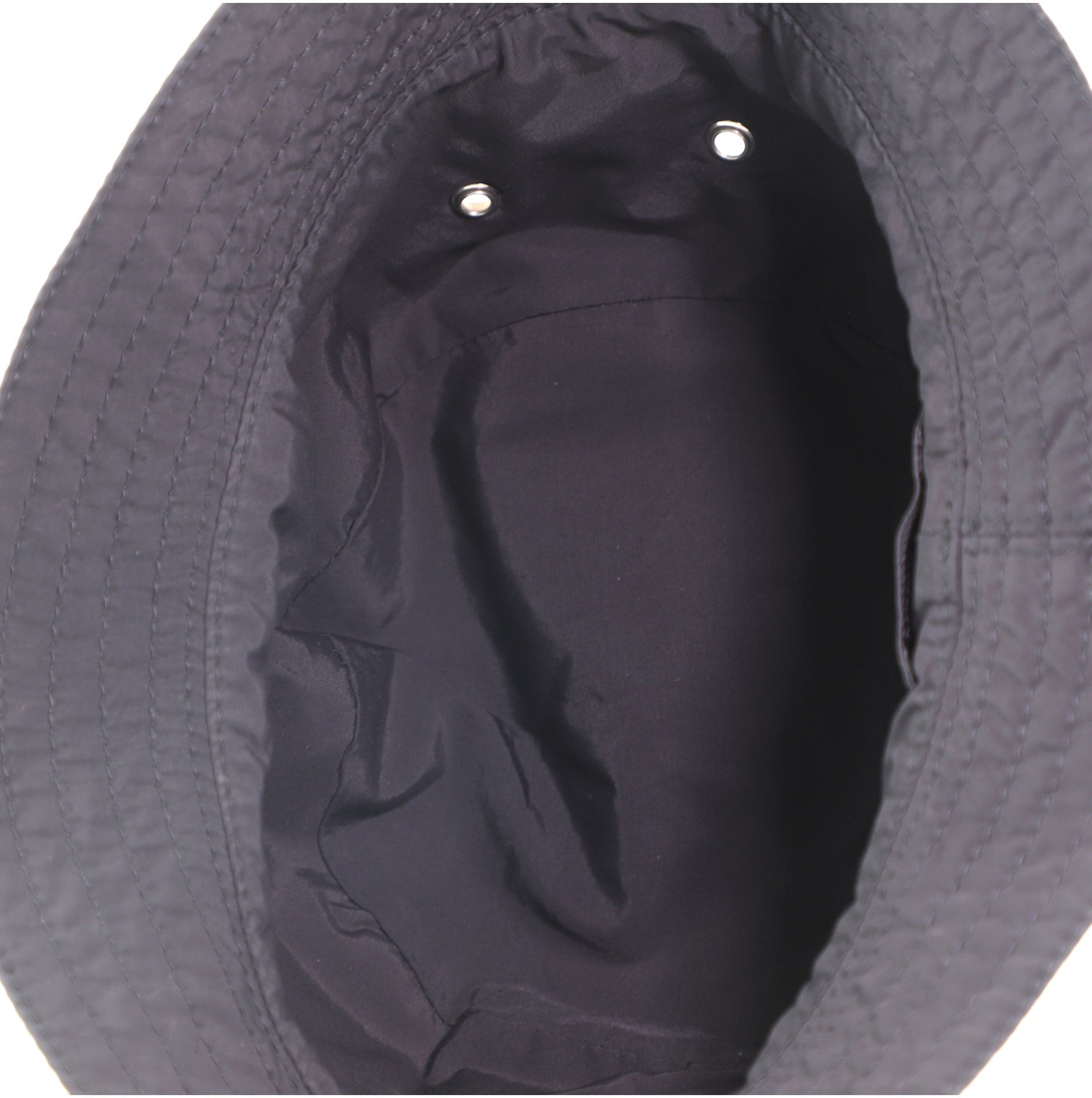 Logo Bucket Hat Nylon Large
