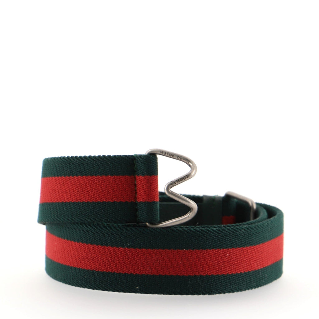 Web Belt Elastic with Metal Medium 95