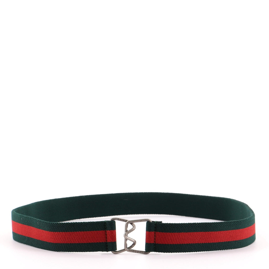 Web Belt Elastic with Metal Medium 95