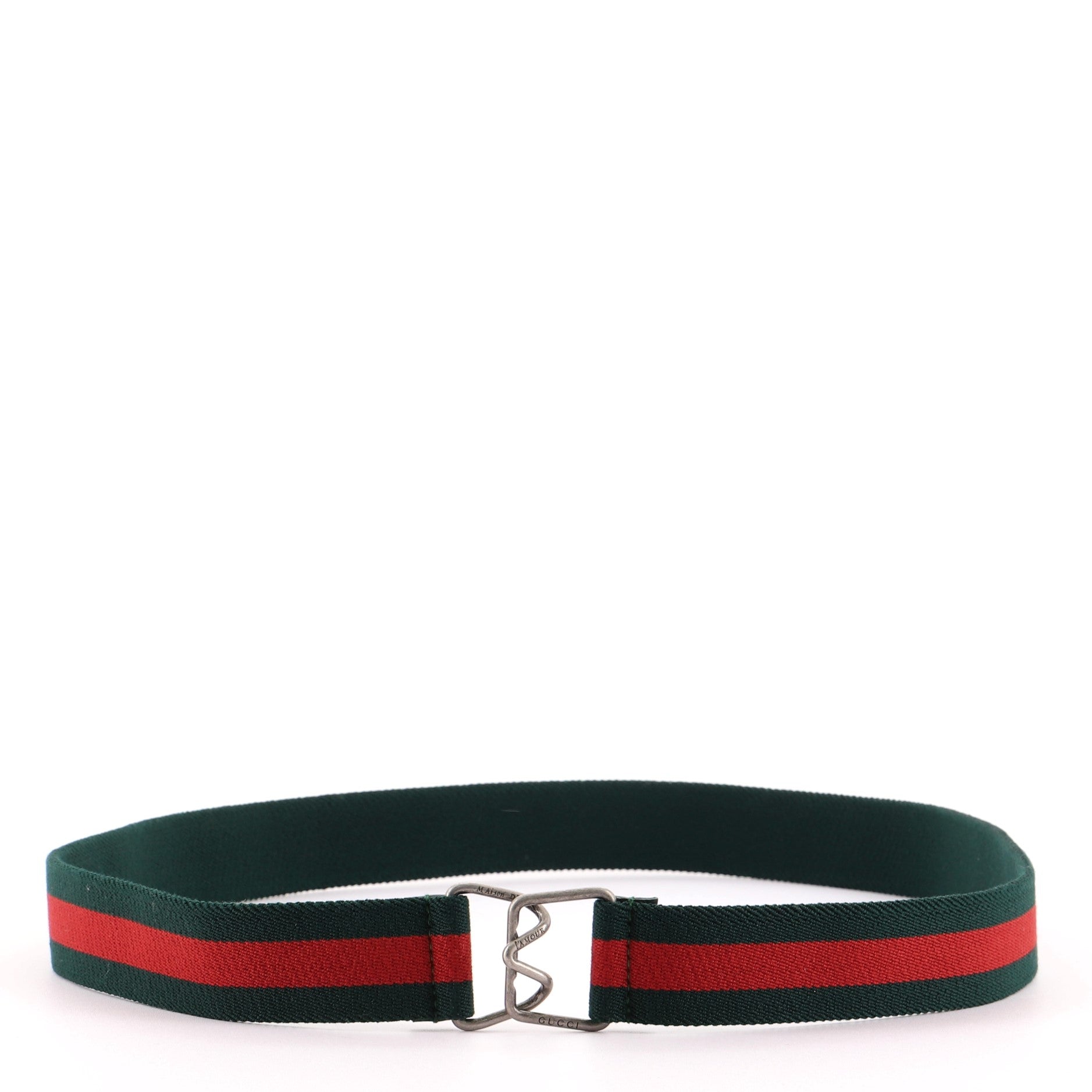 Web Belt Elastic with Metal Medium 95