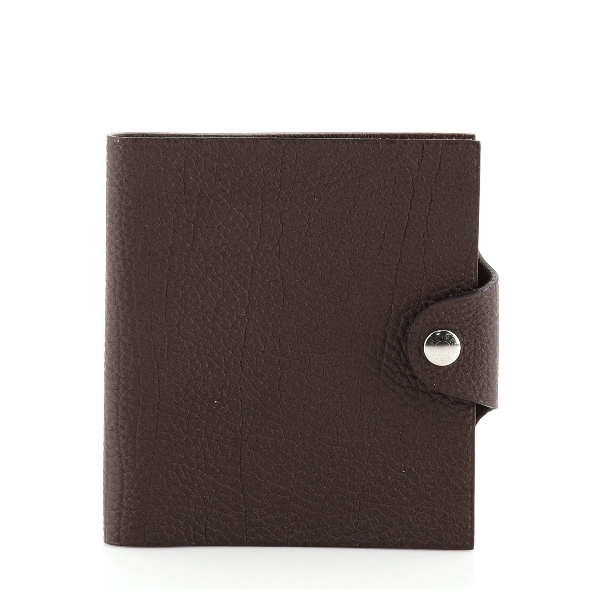 Ulysses Agenda Cover Leather Mini
